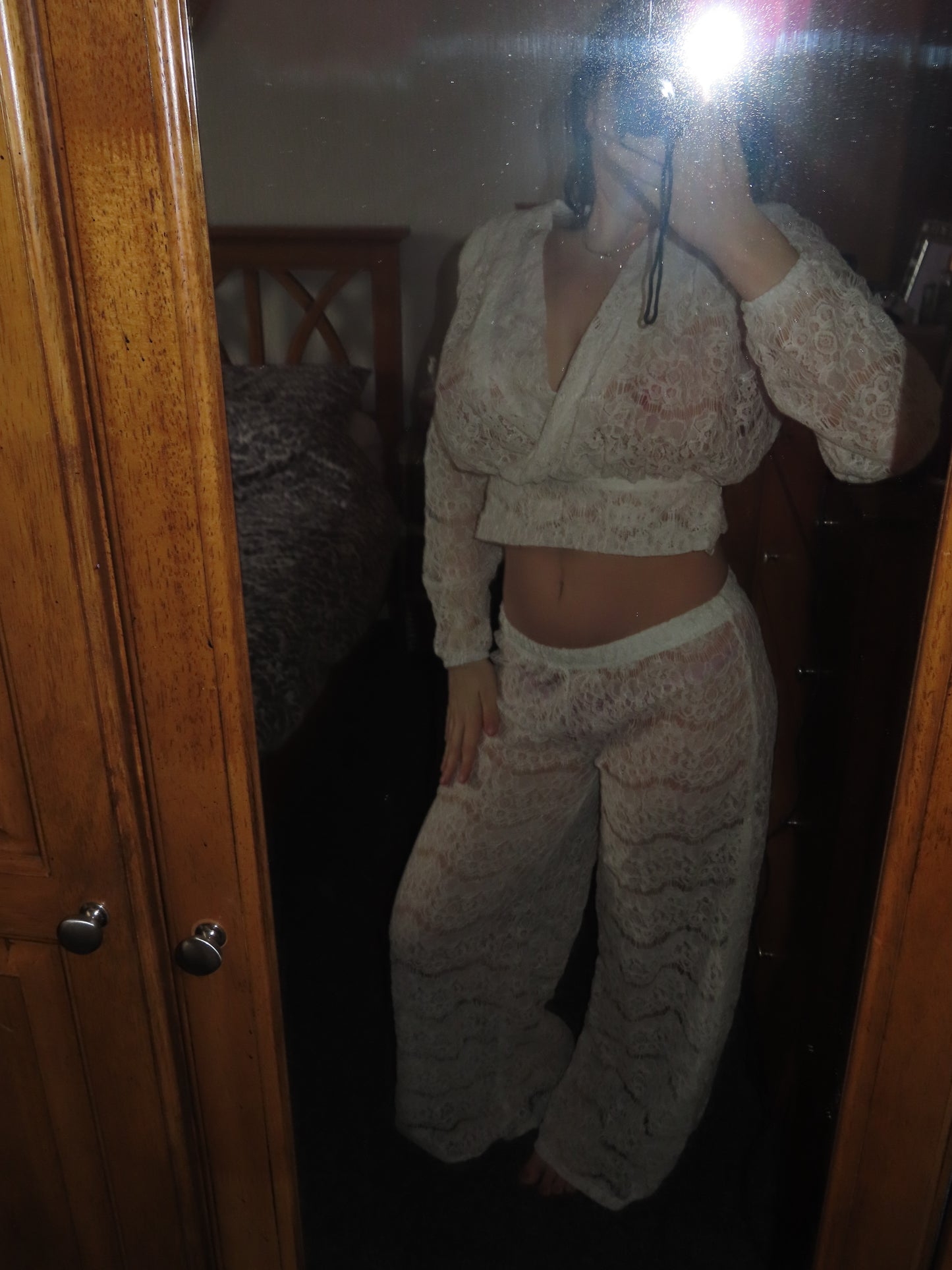 The Adrianna Trouser Set