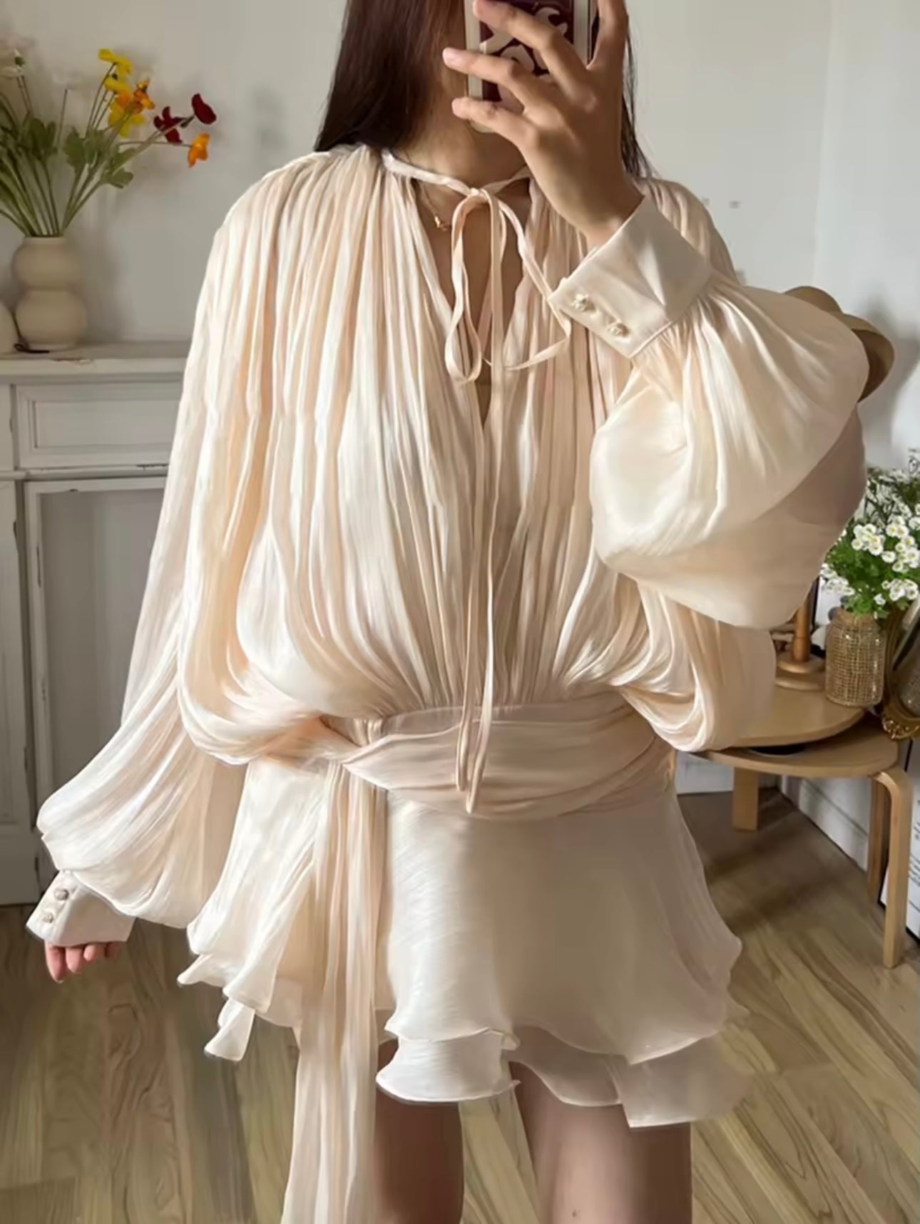 The Milena Dress