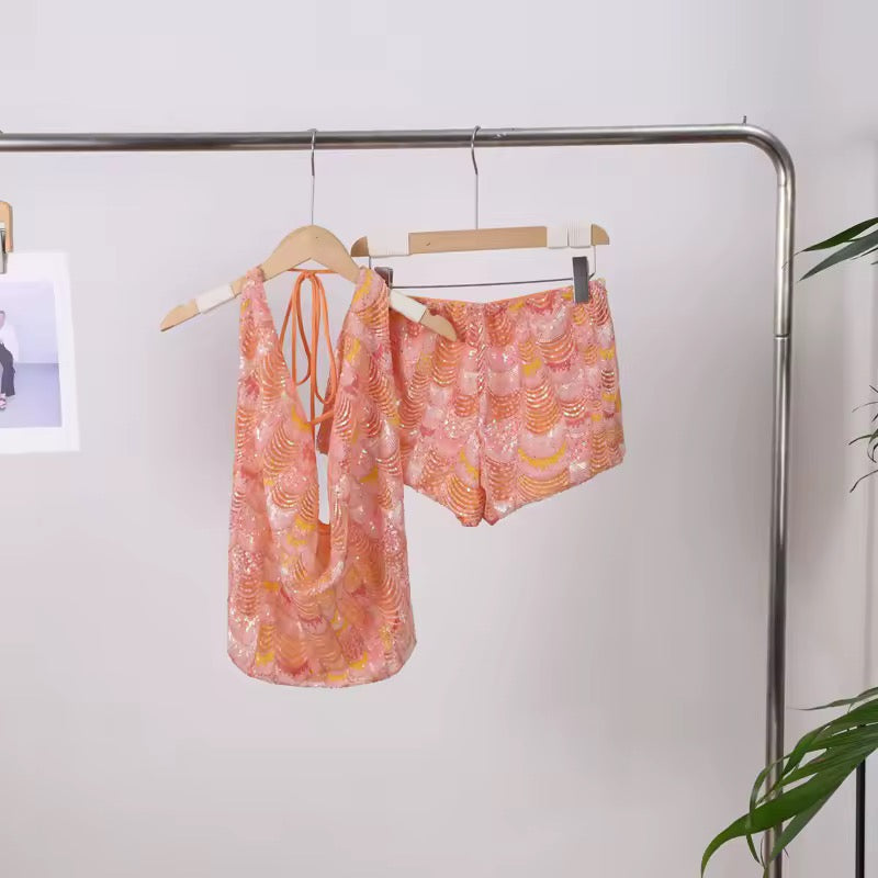 The ANYA Embellished Co-Ord