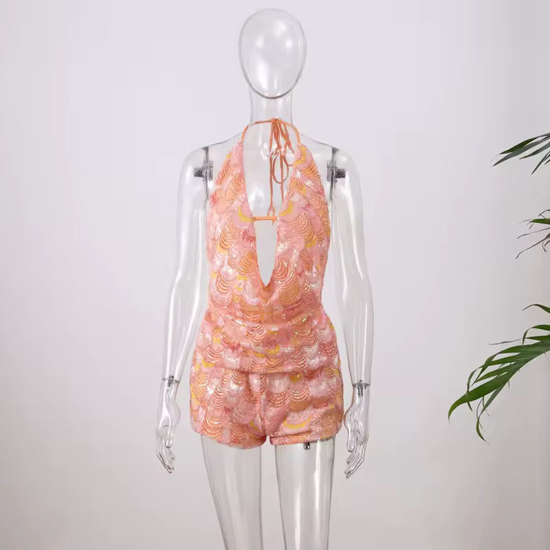 The ANYA Embellished Co-Ord