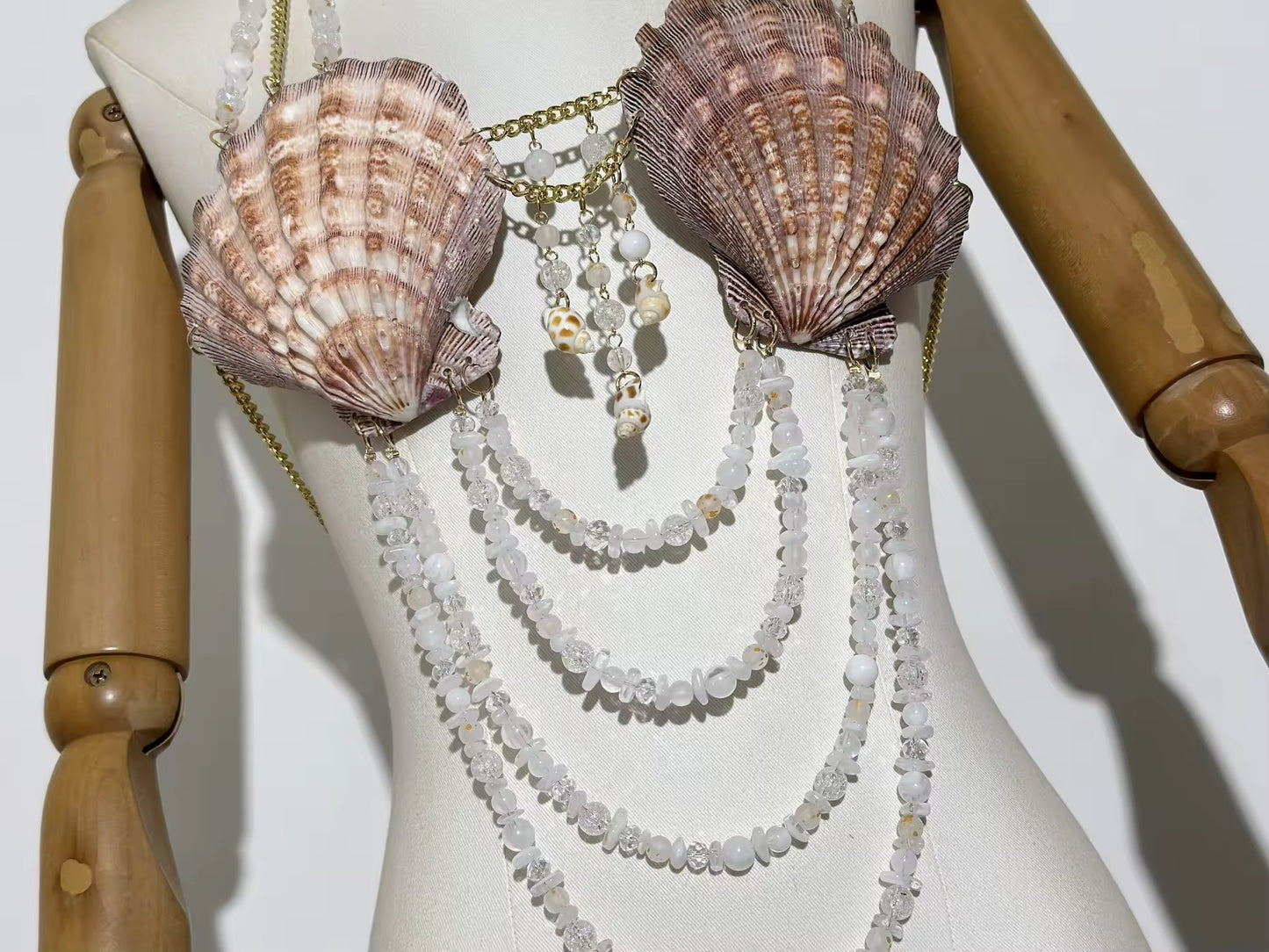 The Sealife Bralette