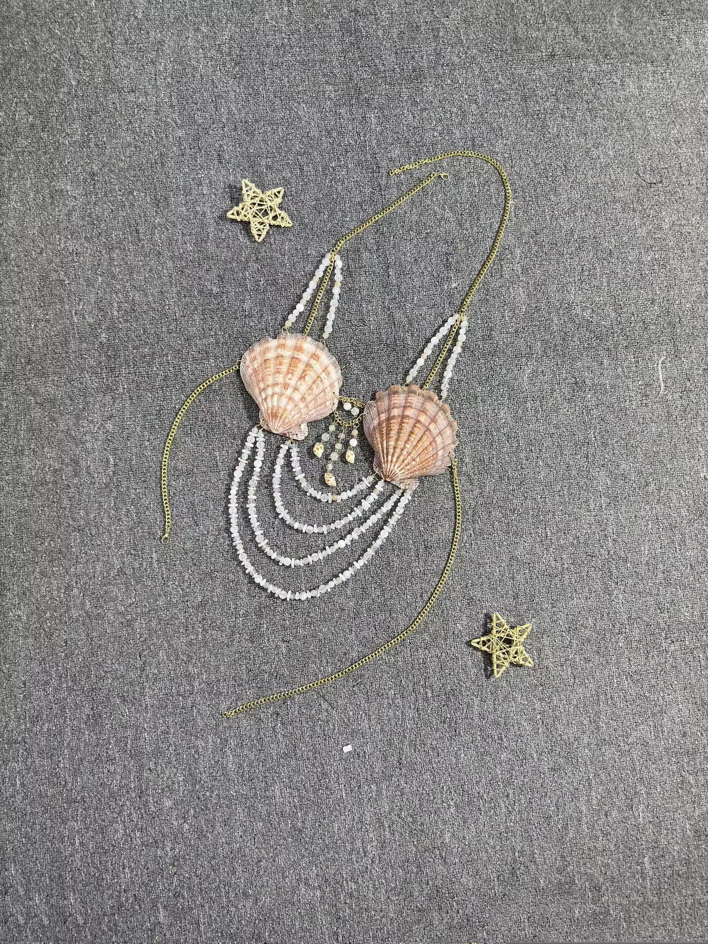 The Sealife Bralette