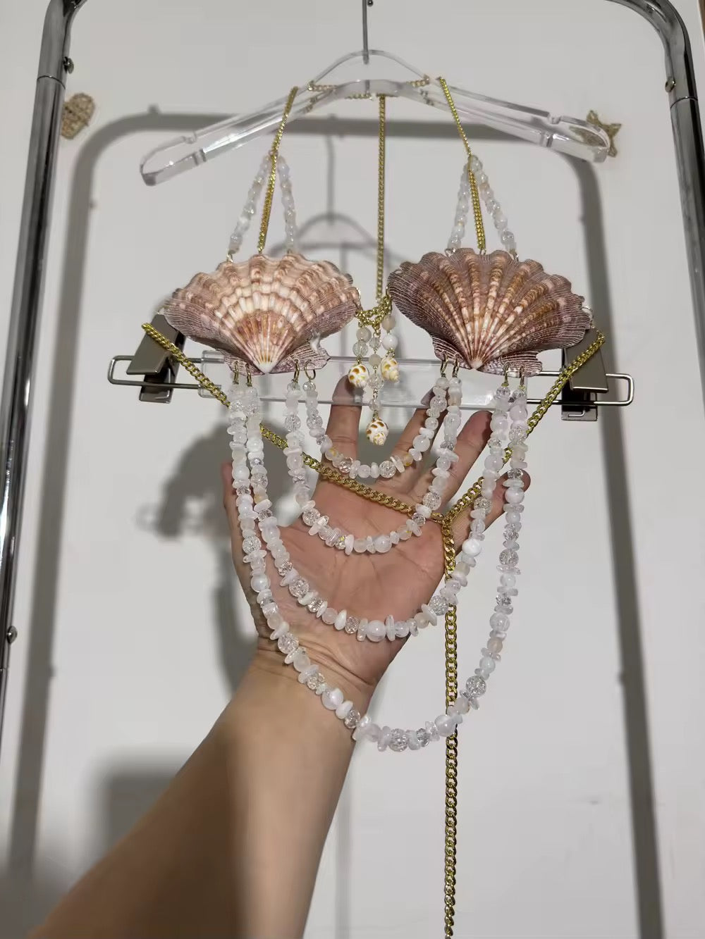 The Sealife Bralette