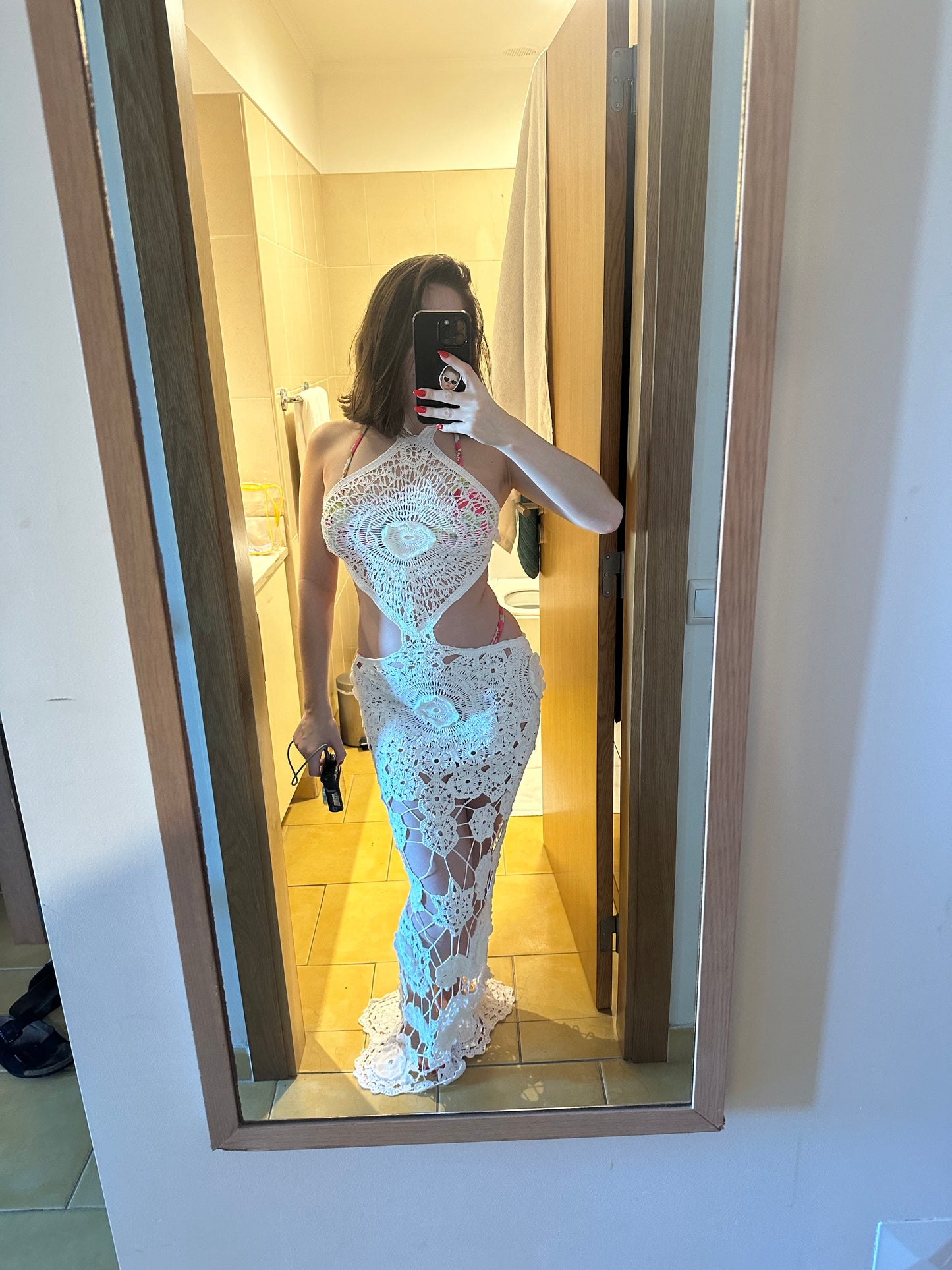 The Ariela Dress