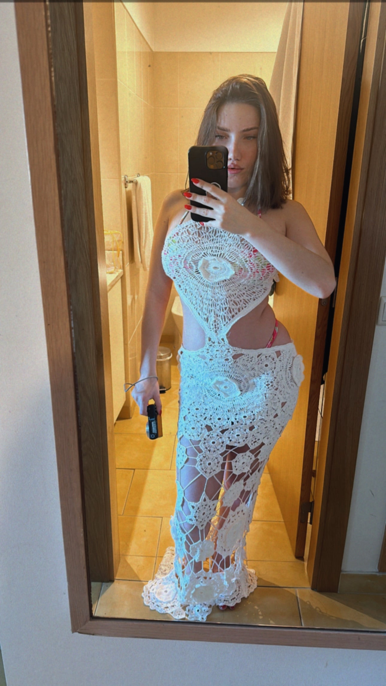 The Ariela Dress