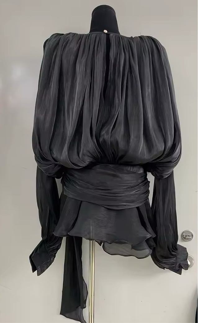 The Milena Dress