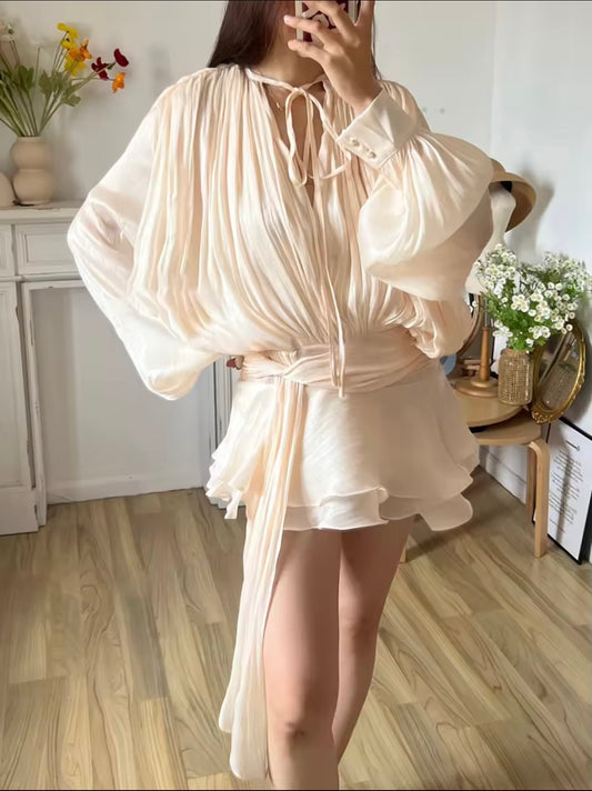The Milena Dress