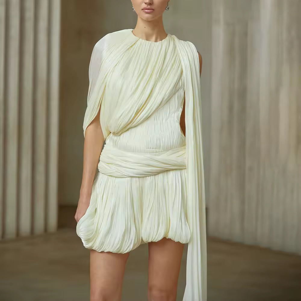 Margot Puffball Dress