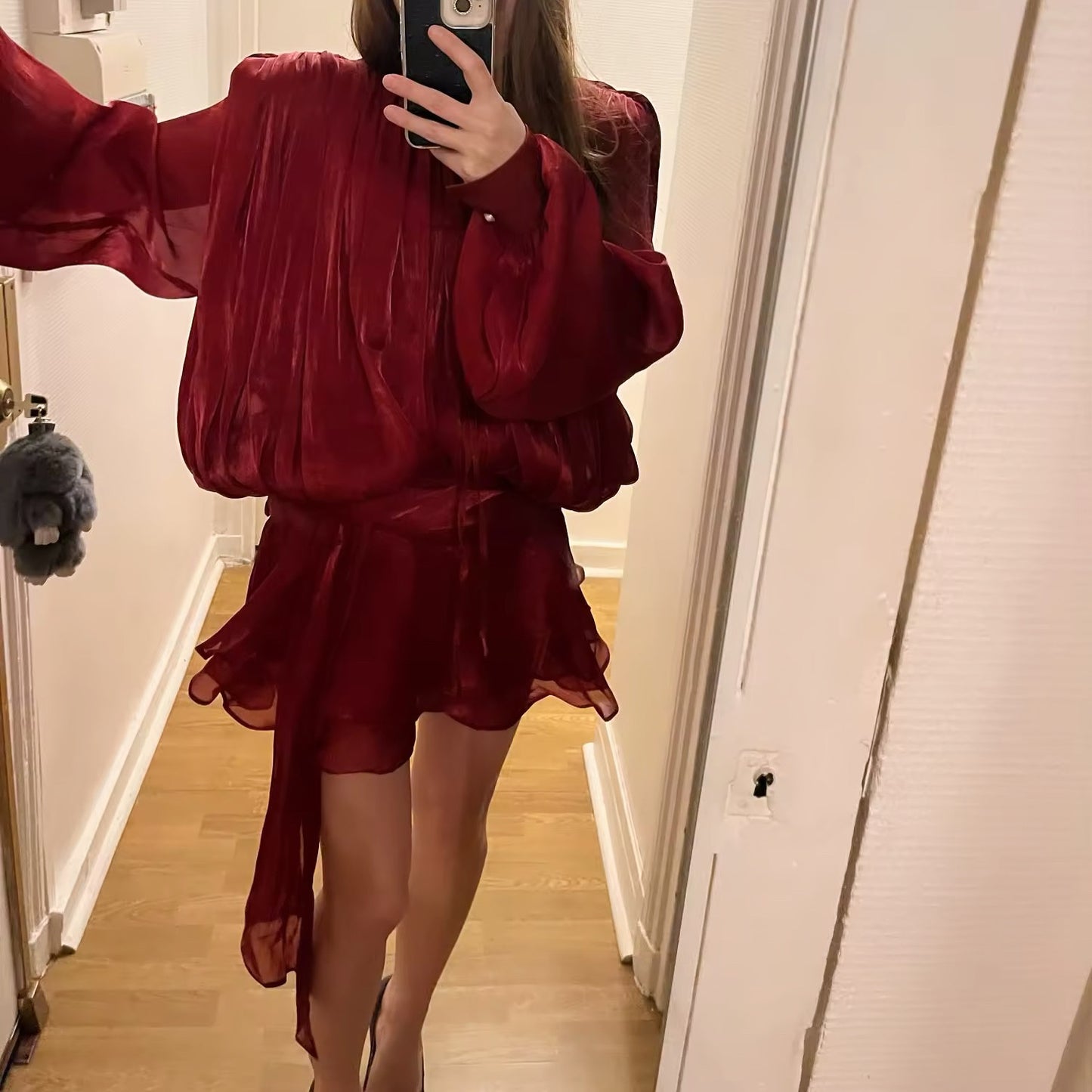 The Milena Dress