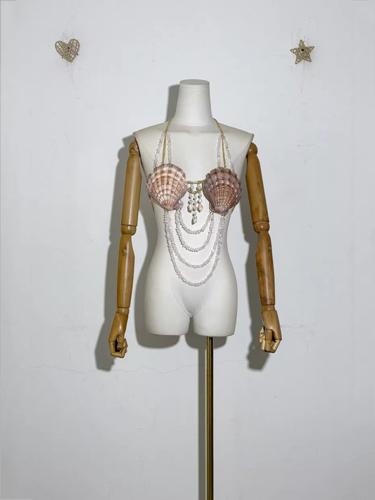 The Sealife Bralette